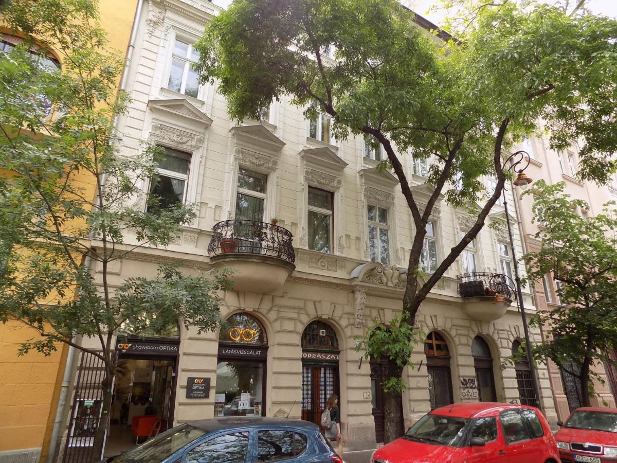 Leo22 Apartman בודפשט מראה חיצוני תמונה