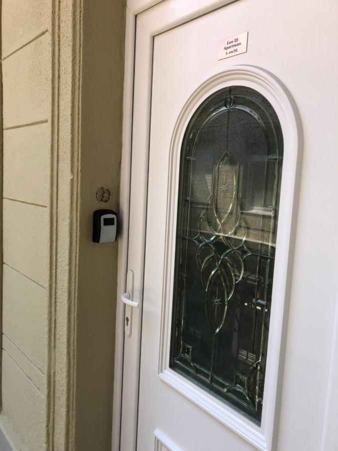 Leo22 Apartman בודפשט מראה חיצוני תמונה