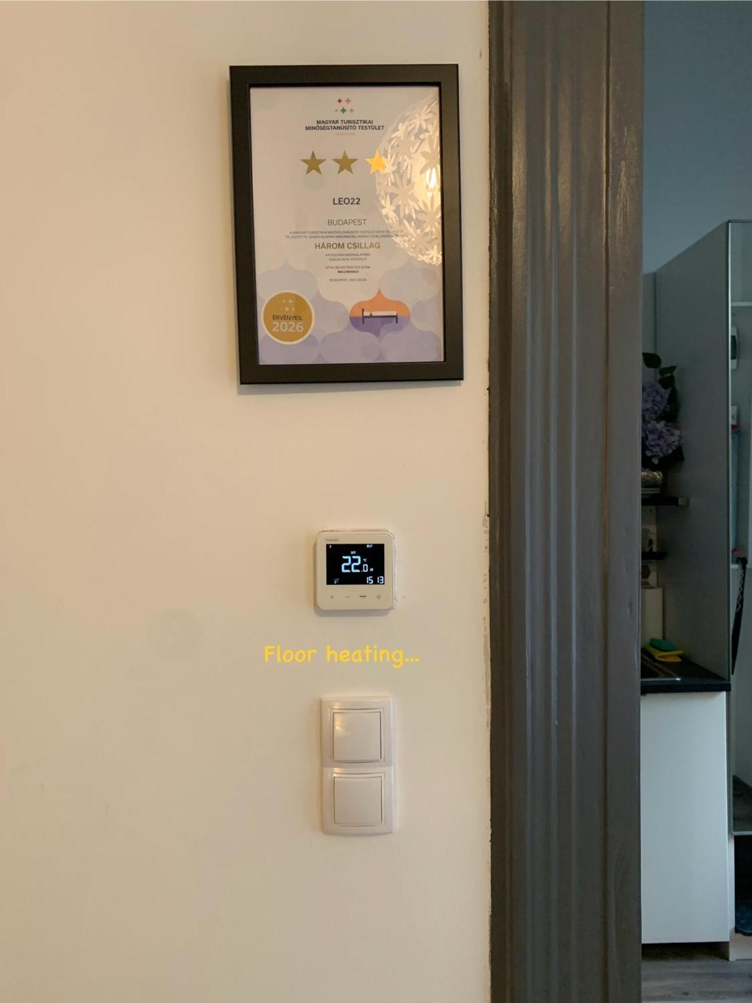 Leo22 Apartman בודפשט מראה חיצוני תמונה