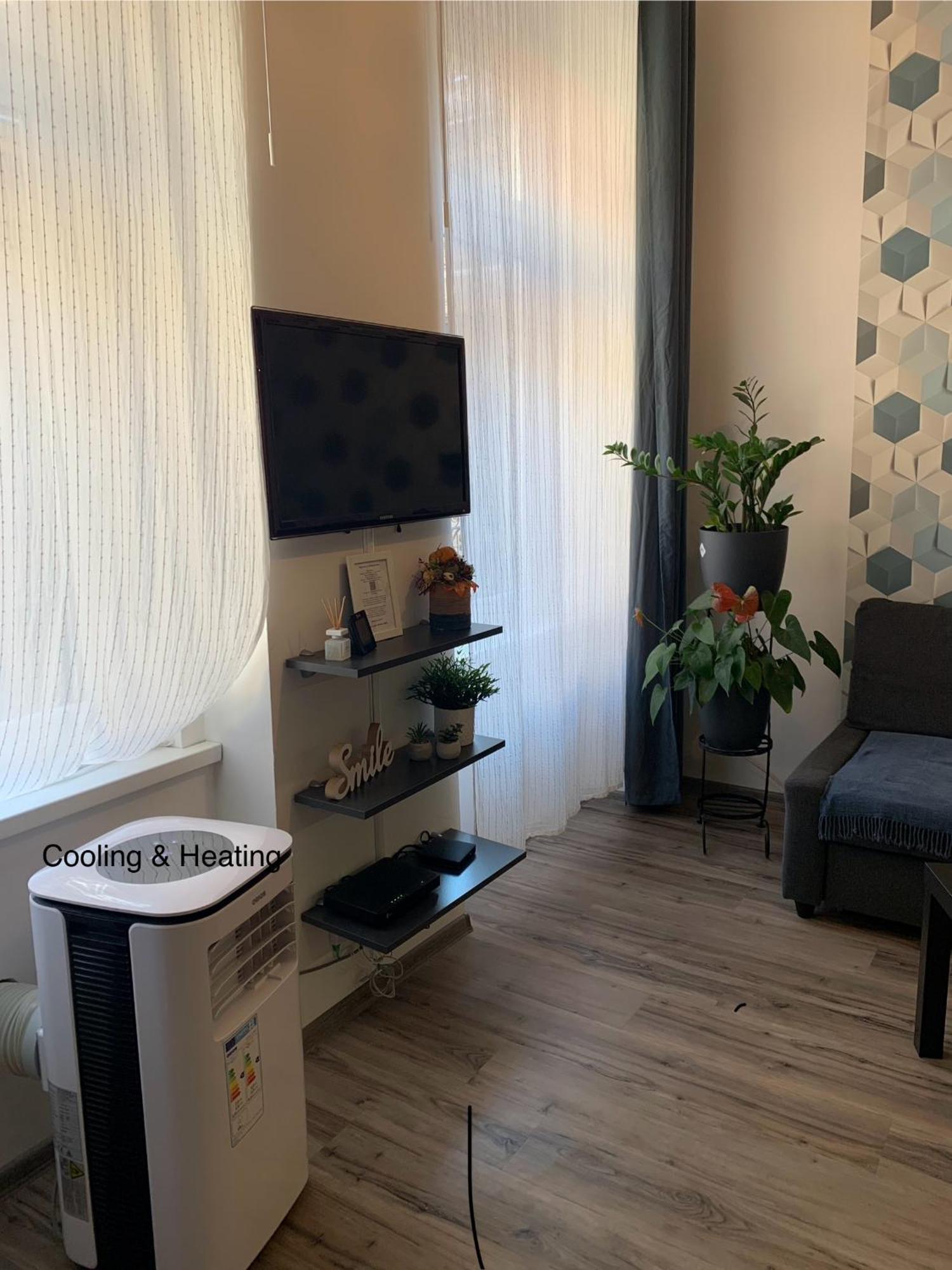 Leo22 Apartman בודפשט מראה חיצוני תמונה